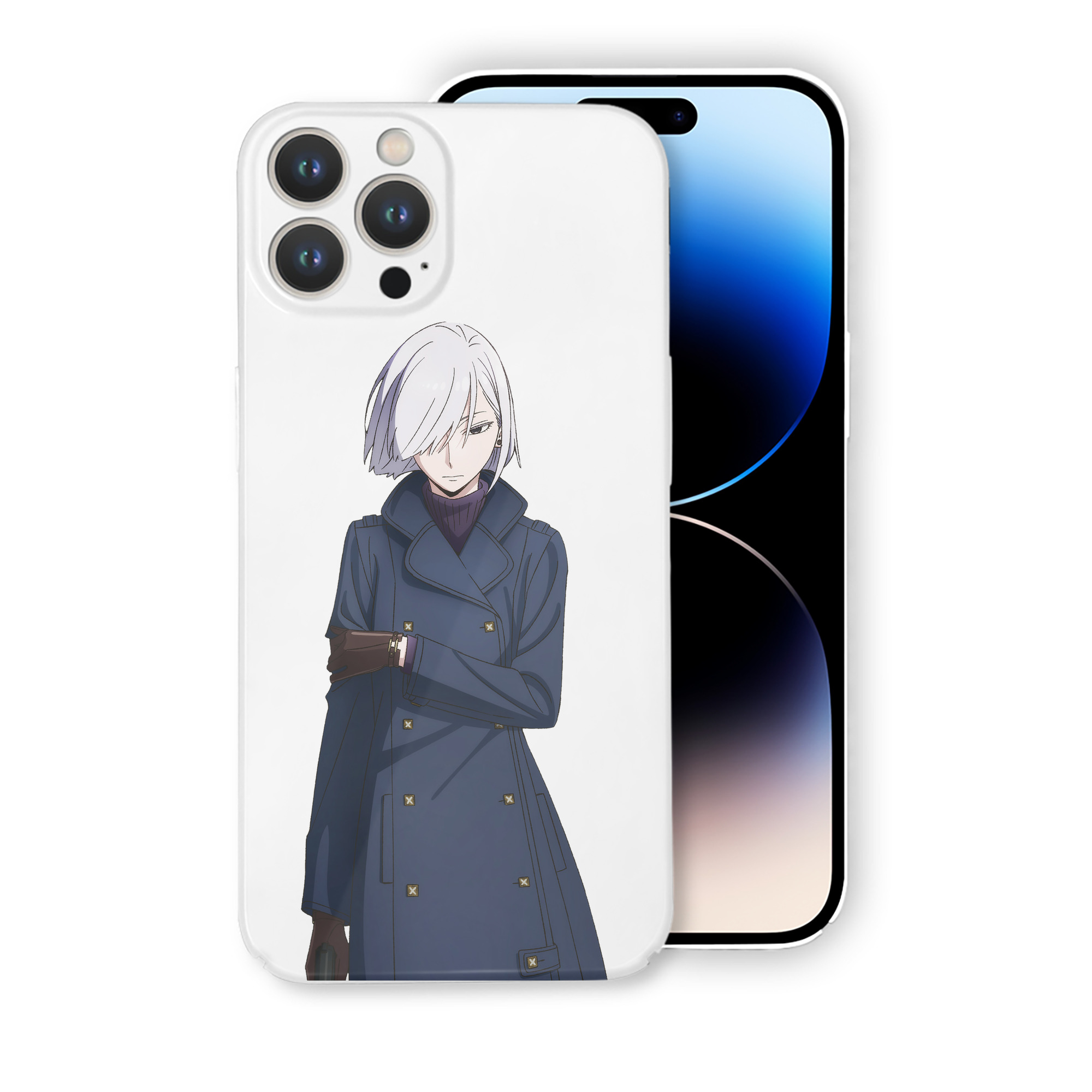 （画像用） SPY×FAMILY间谍家家酒 【iPhone 14シリーズ対応】ハードケース